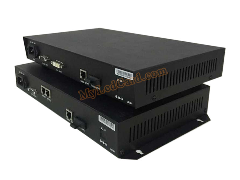 Zdec V5 LED Optical Fiber Control System