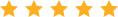 5 star reviews